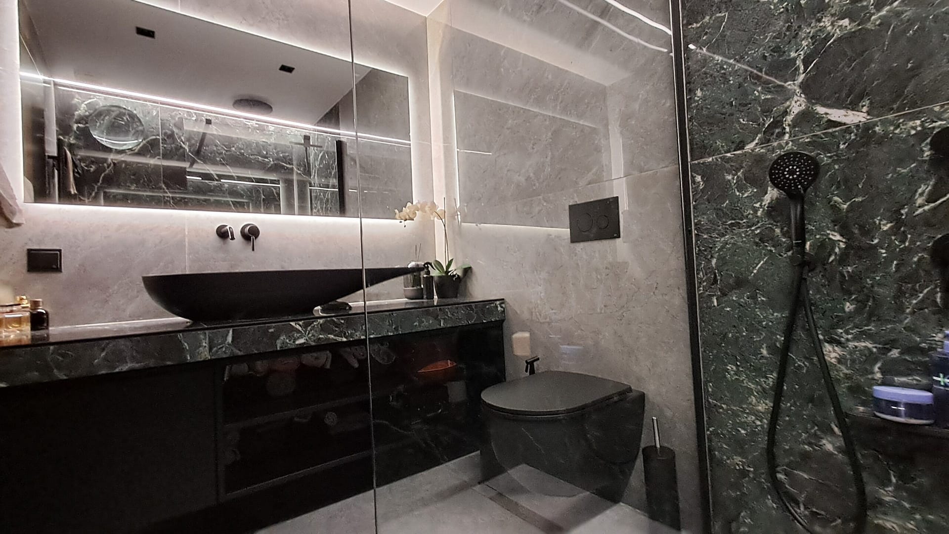 Small Bathroom design